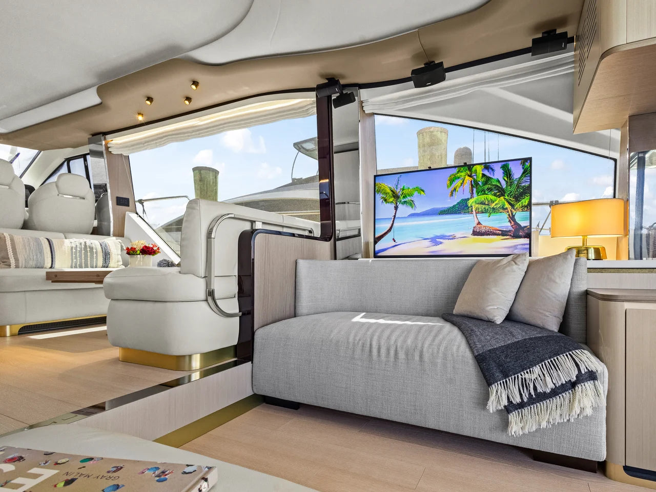 2023 Azimut AZ60 FLY 60.0 feet, Fort Myers, FL #25