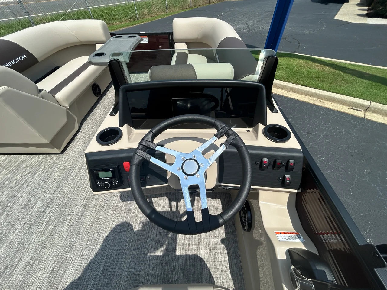 2027 Bennington 22SSR 23.0 feet, Greenville, SC #15