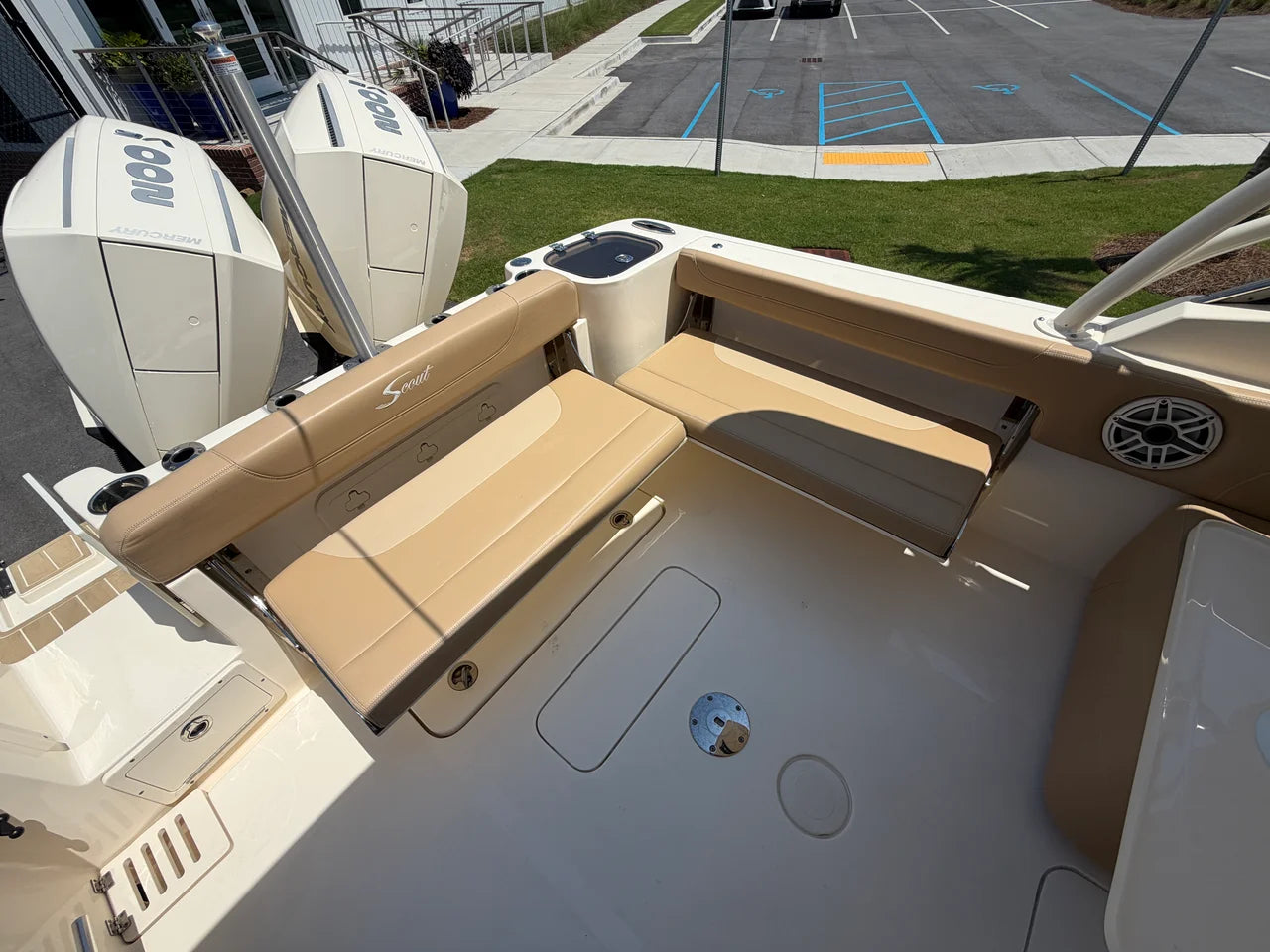 2024 Scout 255 DORADO 25.0 feet, Charleston, SC #6