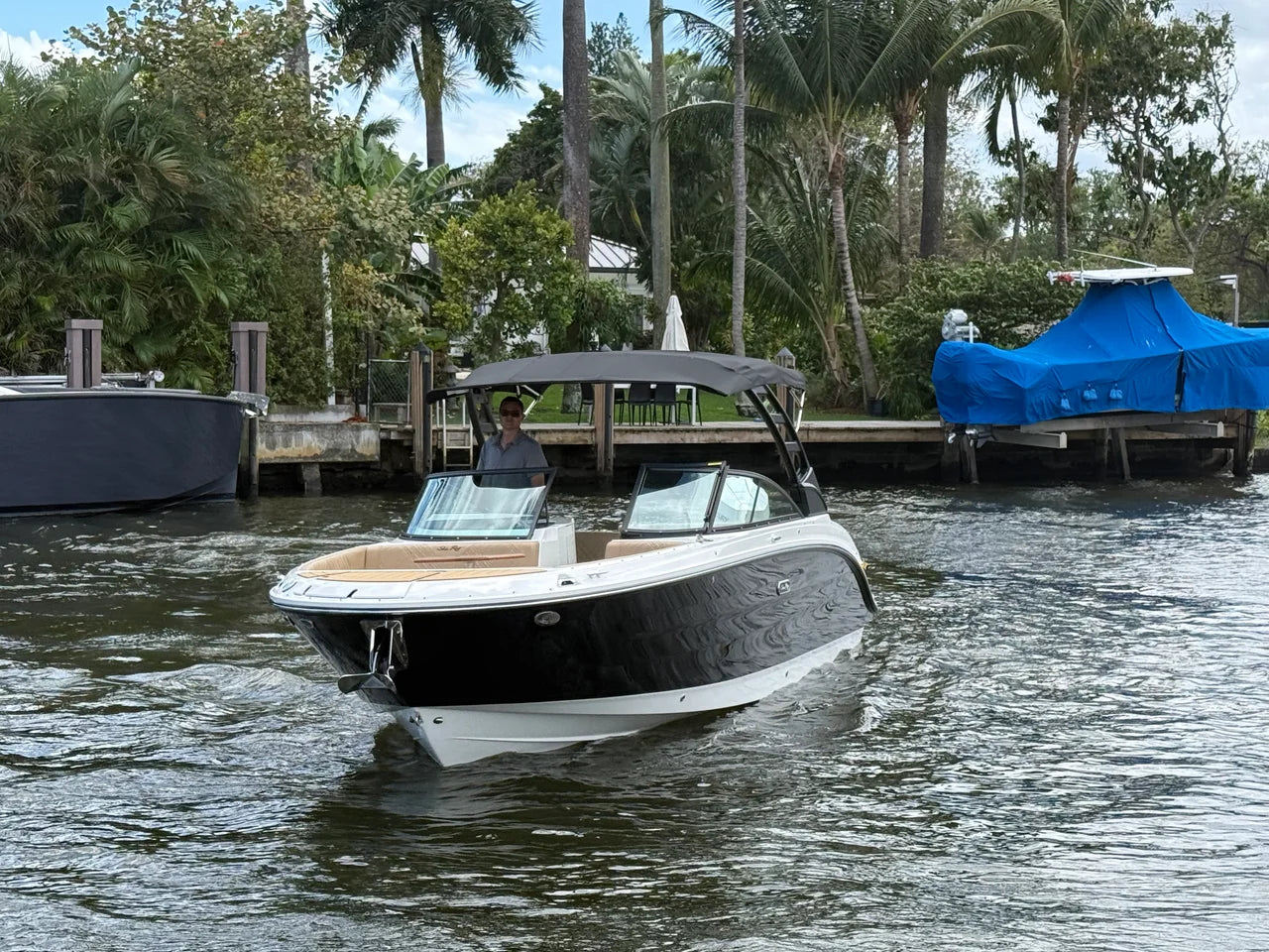 2026 Sea Ray SDX 270 Outboard 27.0 feet, Miami, FL #9