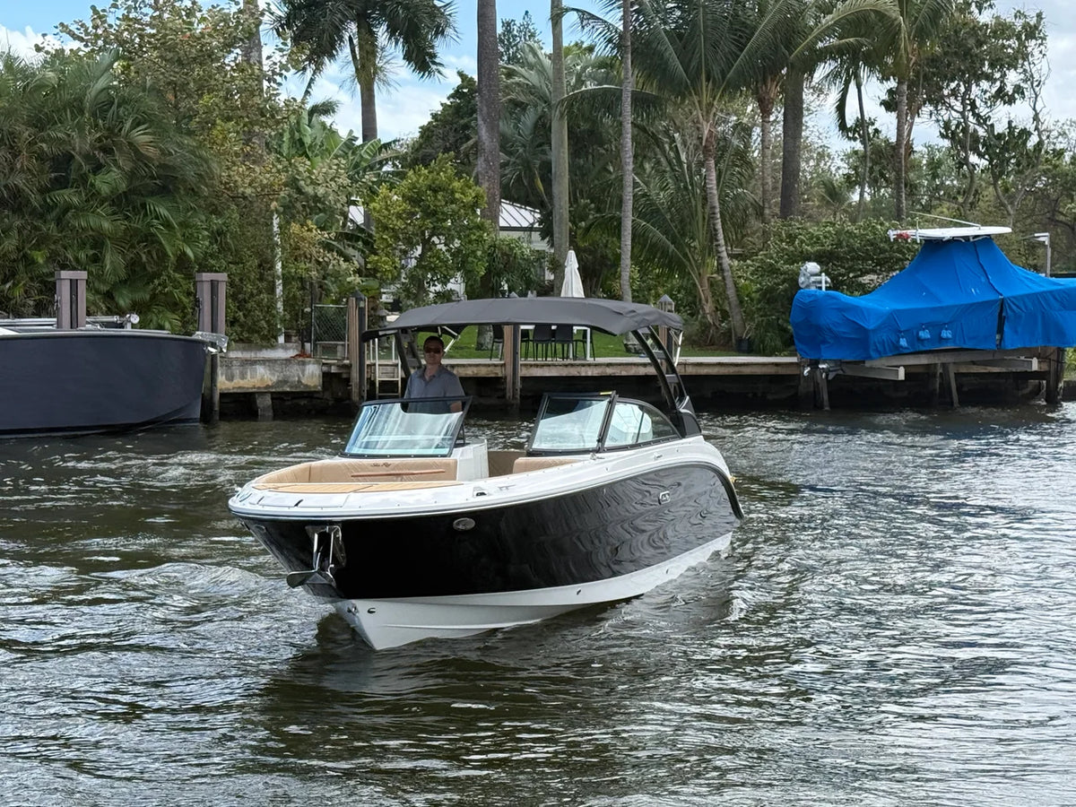 2026 Sea Ray SDX 270 Outboard 27.0 feet, Miami, FL #9