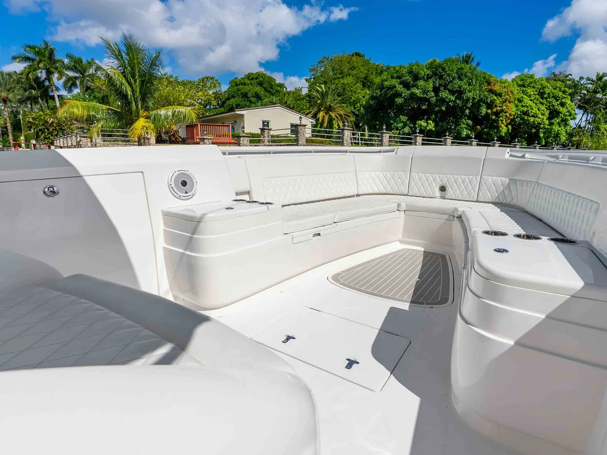 2024 Intrepid 375 NOMAD FE 37.0 feet, Coral Gables, FL #12