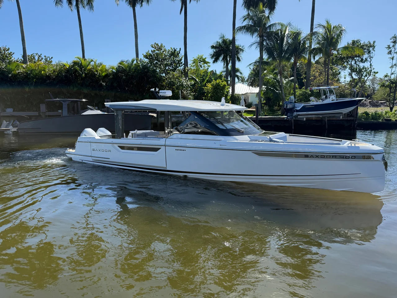 2026 Saxdor 400 GTO 40.0 feet, Miami, FL #9