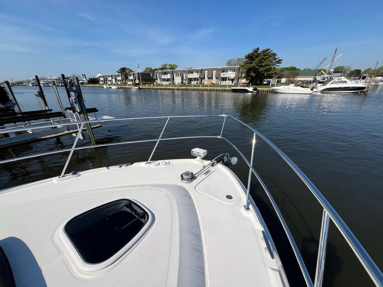 2015 Sea Ray 410 Sundancer 41.0 feet, Huntington, NY #36