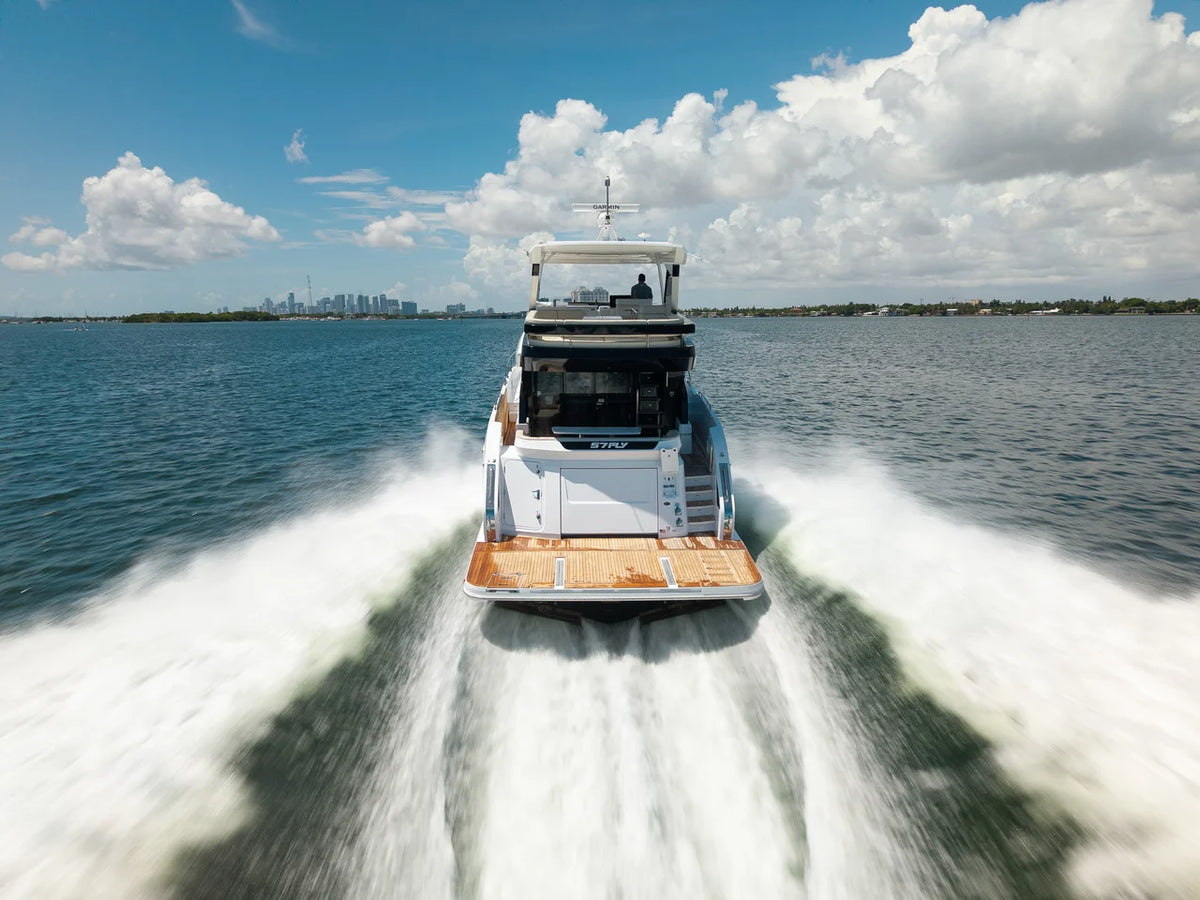 2026 Cruisers Yachts 57 FLY 57.0 feet, Miami, FL #8