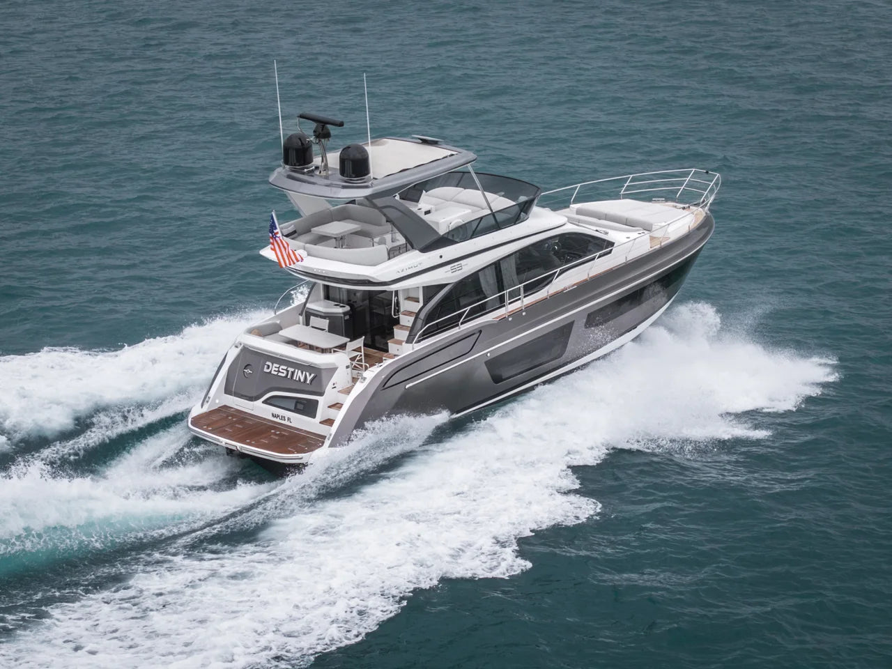 2023 Azimut 53 FLY 53.0 feet, Naples, Florida #10