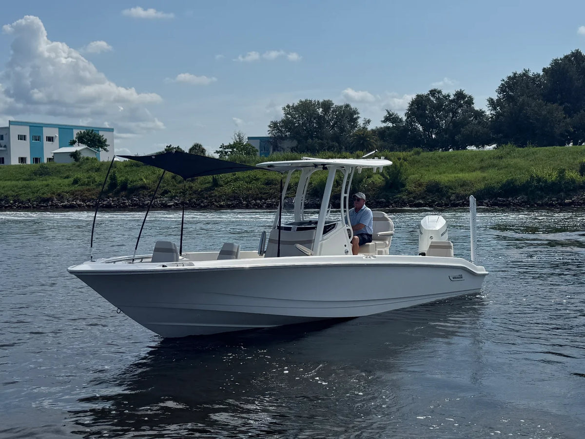 2027 Boston Whaler 250 Dauntless 25.0 feet, Venice, Florida #7
