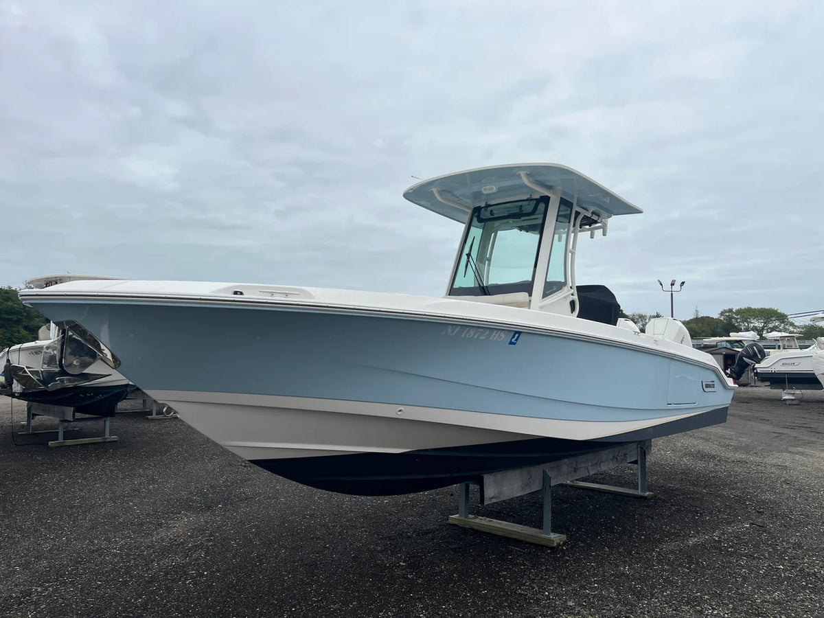 2023 Boston Whaler 280 DAUNTLESS 28.0 feet, Ocean View, NJ #2