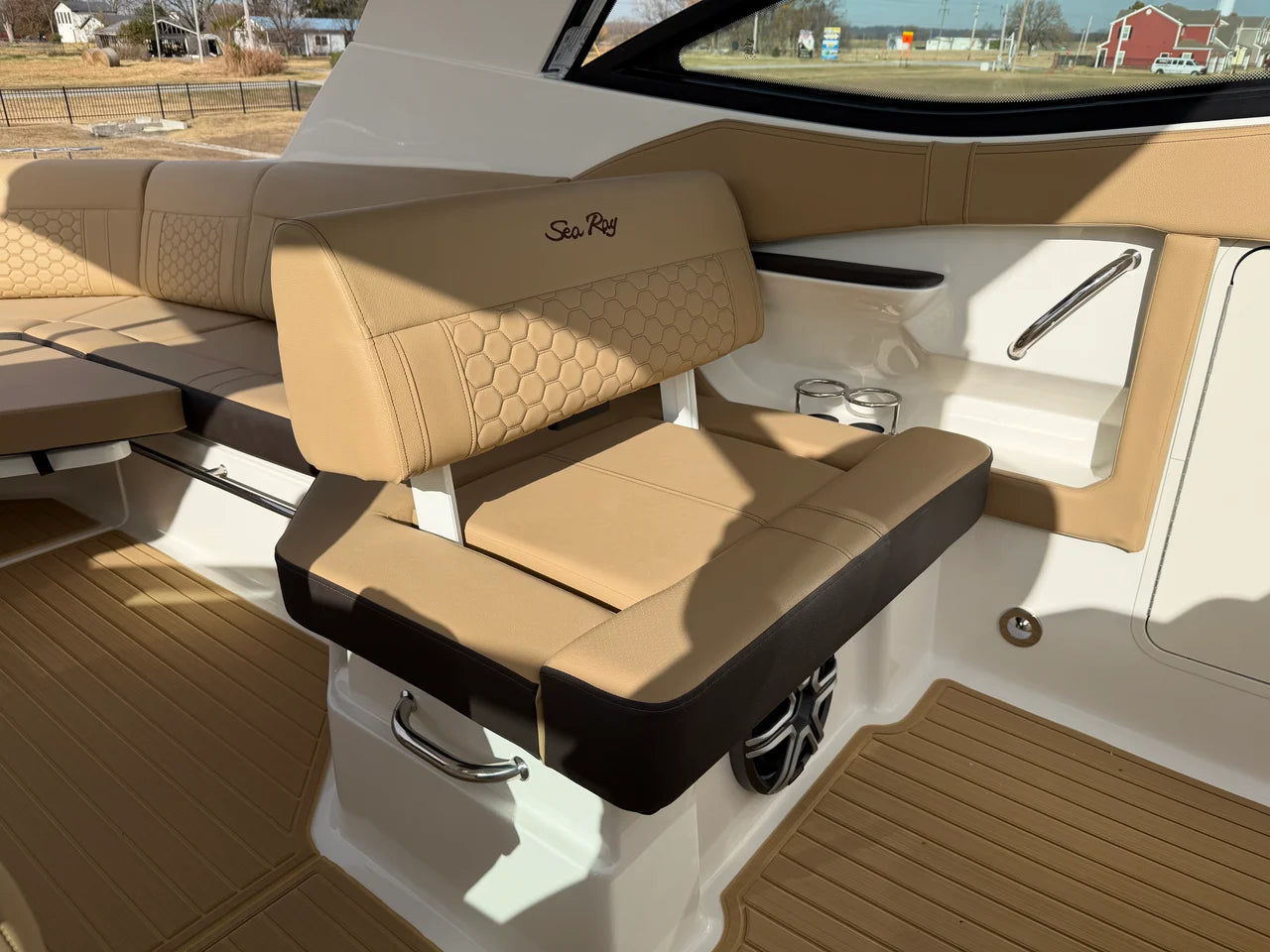 2026 Sea Ray Sundancer 320 32.0 feet, Monkey Island, OK #16