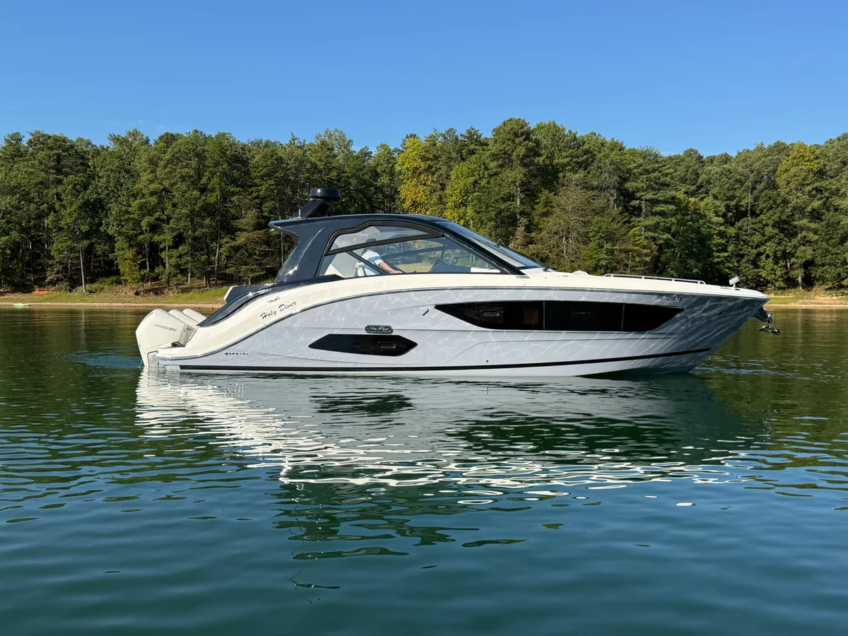 2022 Sea Ray 370 SUNDANCER OUTBOARD 37.0 feet, Cumming, GA #1