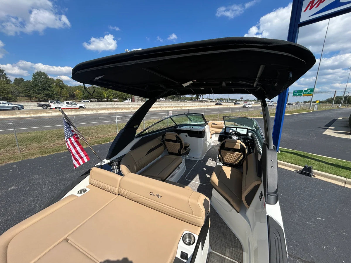 2027 Sea Ray SLX 260 26.0 feet, Greenville, SC #11
