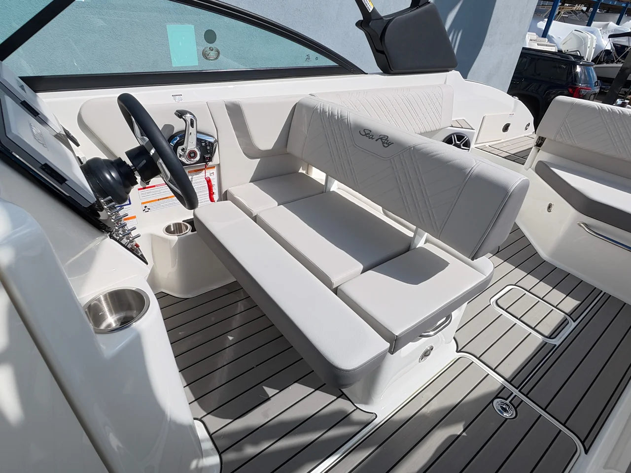 2026 Sea Ray SDX 270 Outboard 27.0 feet, Norwalk, Connecticut #27