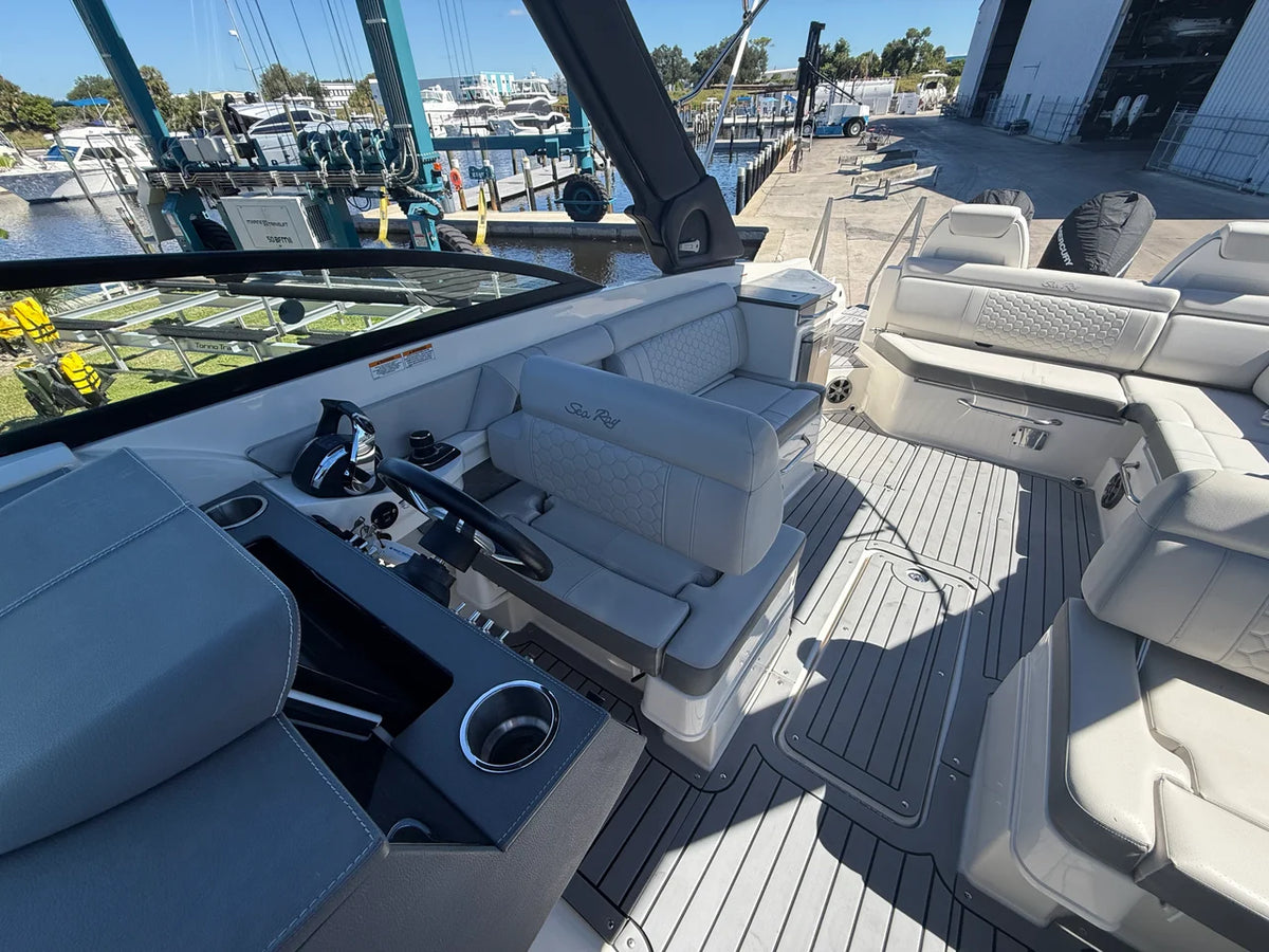 2021 Sea Ray 29 SDX 29.0 feet, Venice, Florida #10