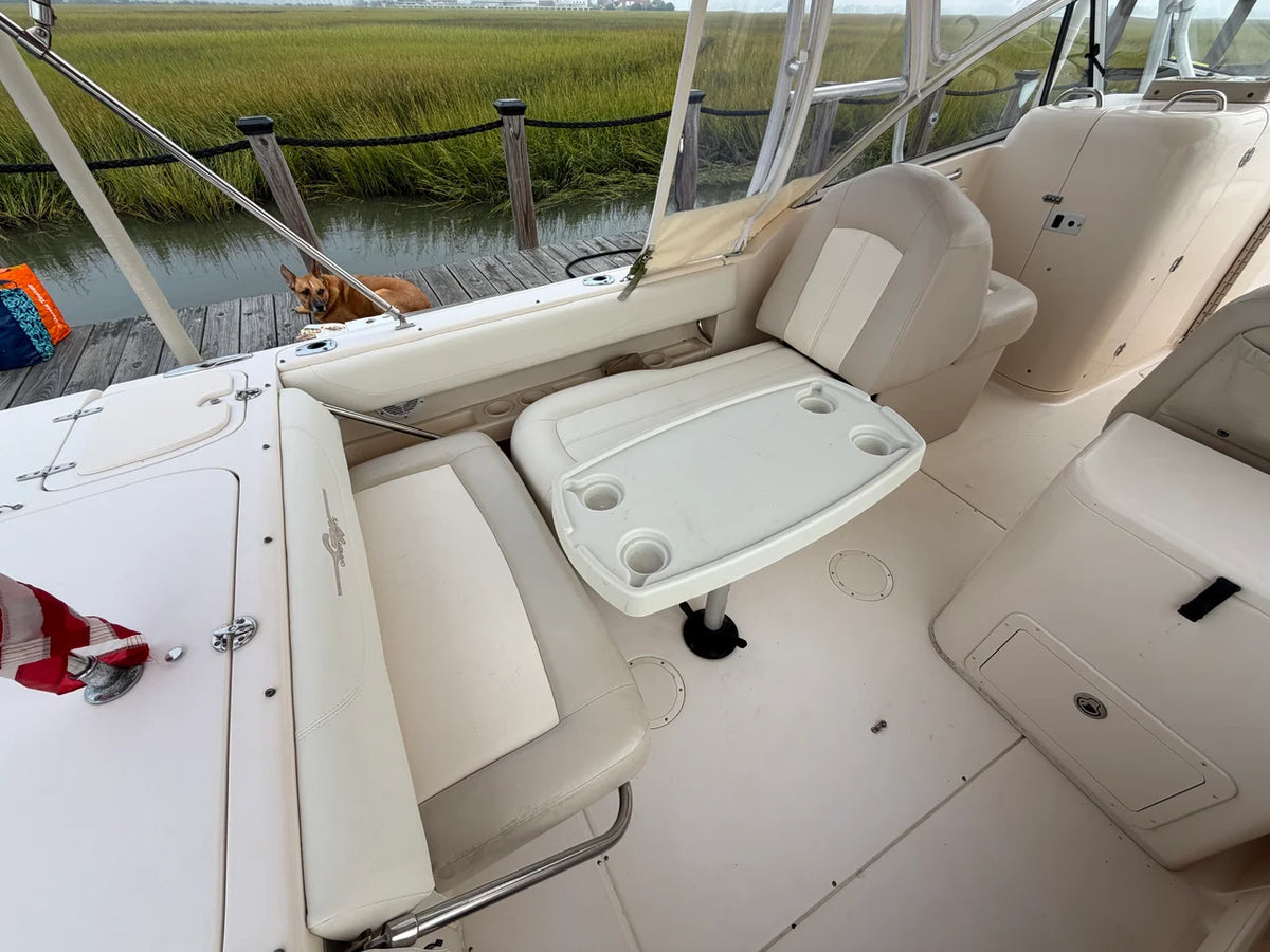 2011 Grady-White FREEDOM 275 27.0 feet, Charleston, SC #35