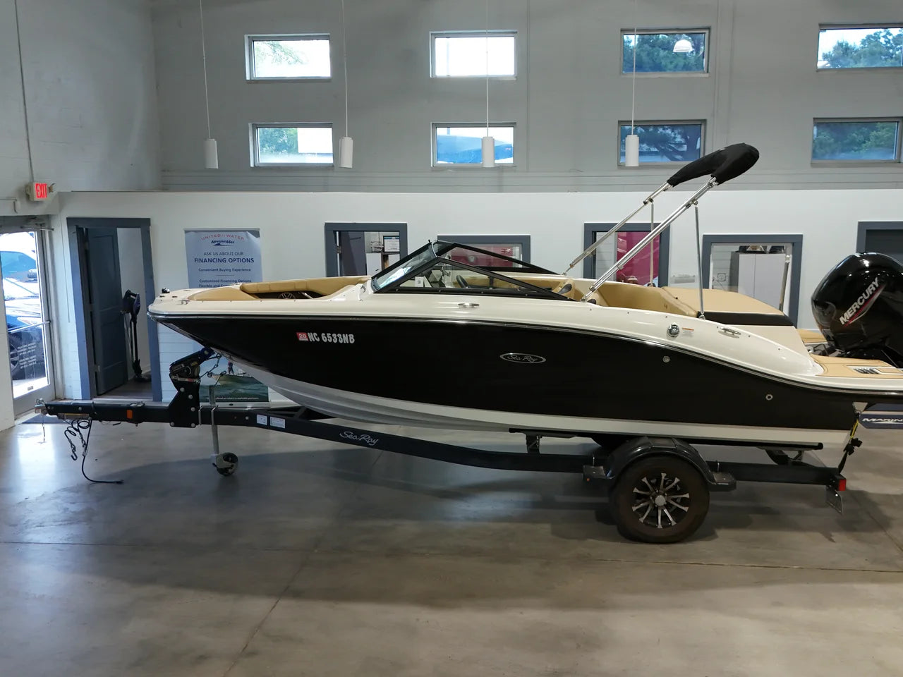 2023 Sea Ray SPX 190 Outboard 19.0 feet, Cornelius, North Carolina #5