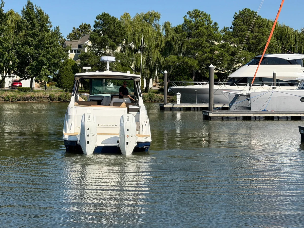 2026 Sea Ray Sundancer 320 Outboard 32.0 feet, Grasonville, MD #7