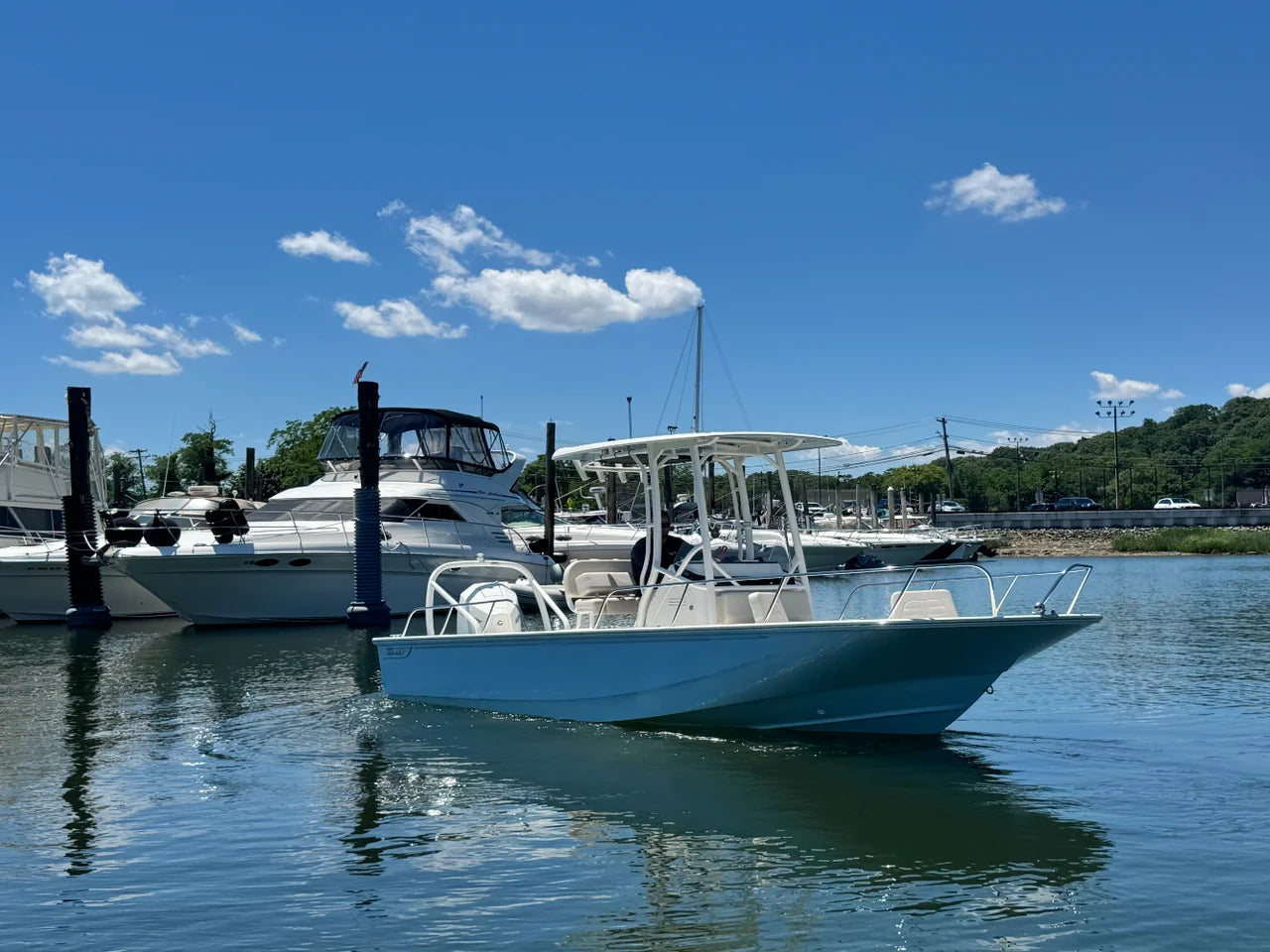 2026 Boston Whaler 210 Montauk 21.0 feet, Huntington, NY #29