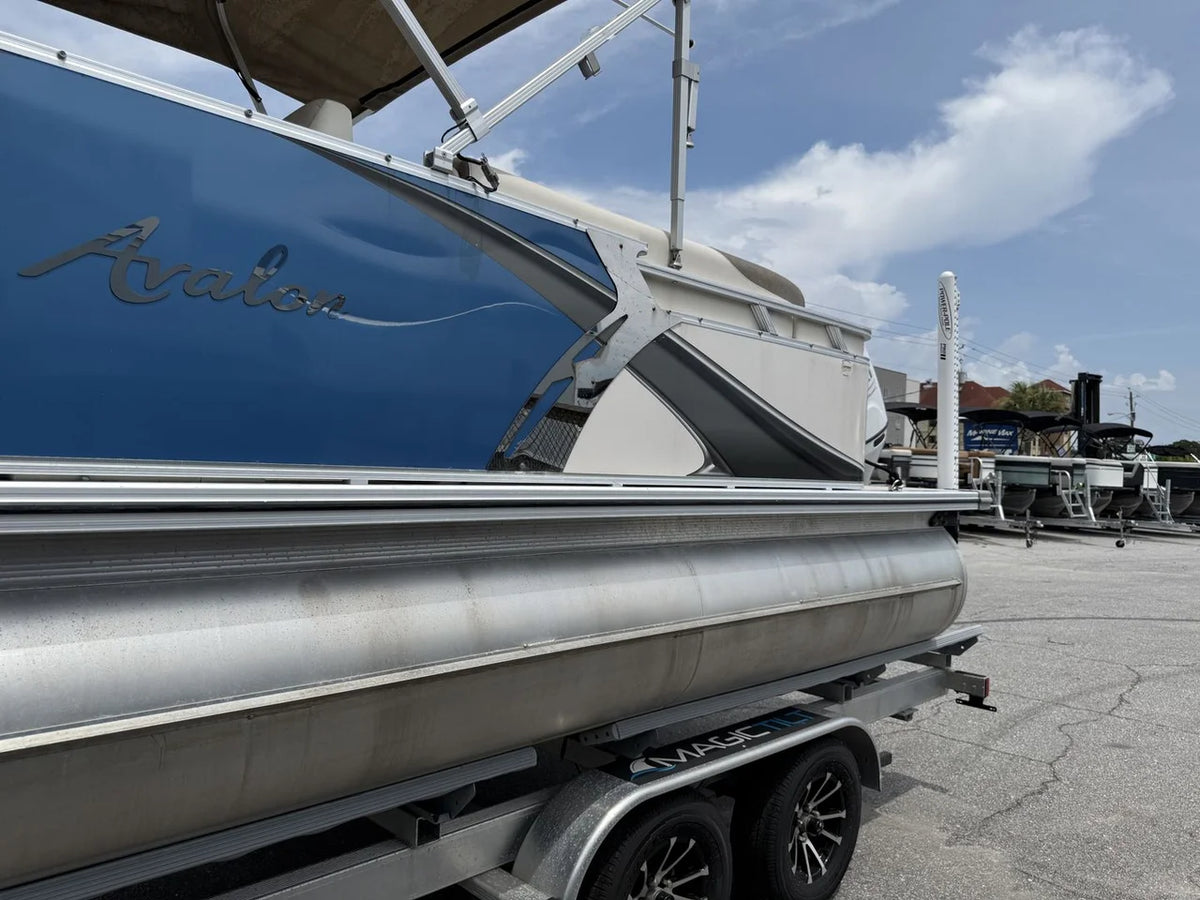 2023 Avalon 2385 LSZ QL 23.0 feet, Fort Walton Beach, Florida #8