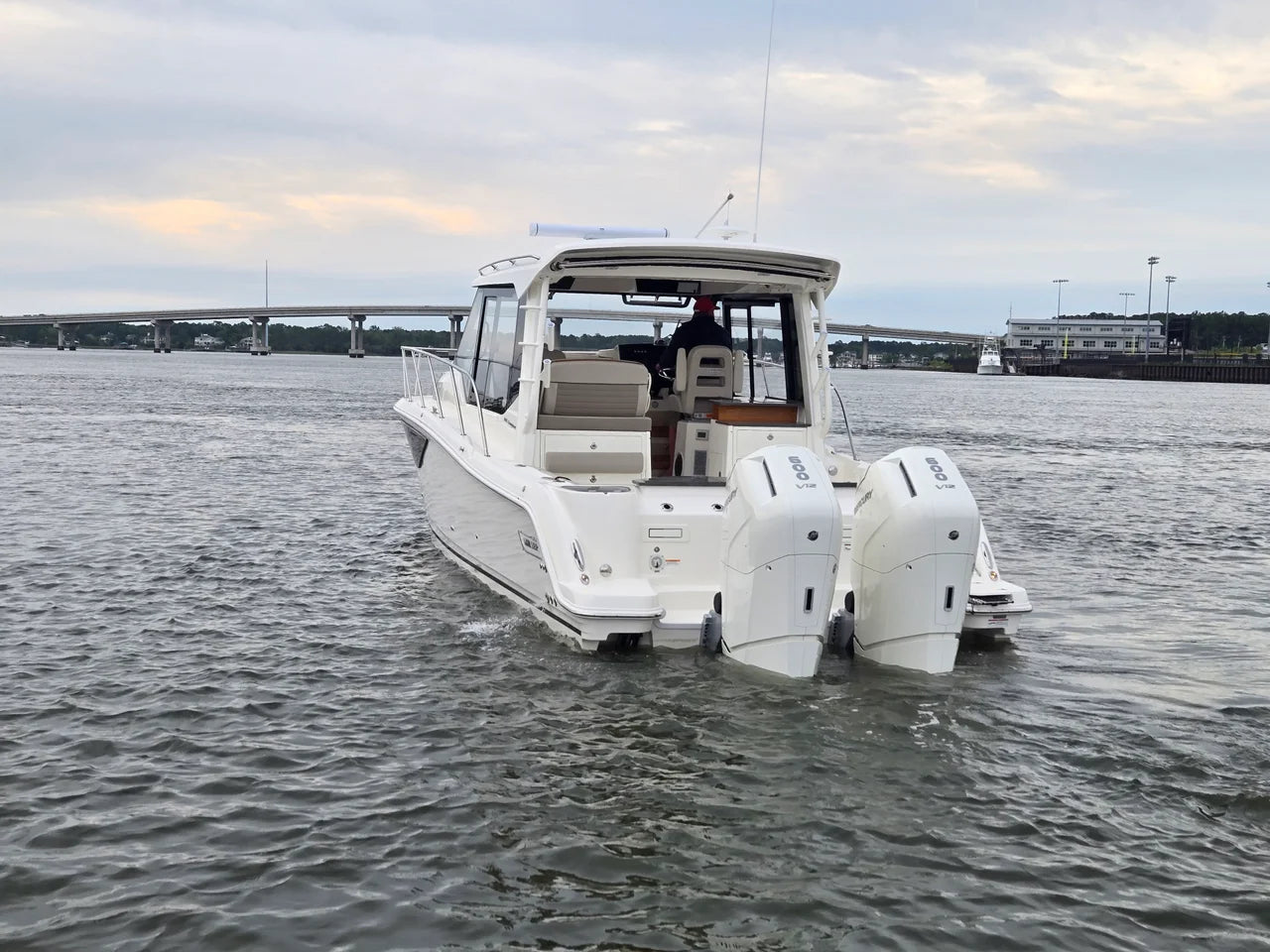 2026 Boston Whaler 365 Conquest 36.0 feet, Charleston, SC #47