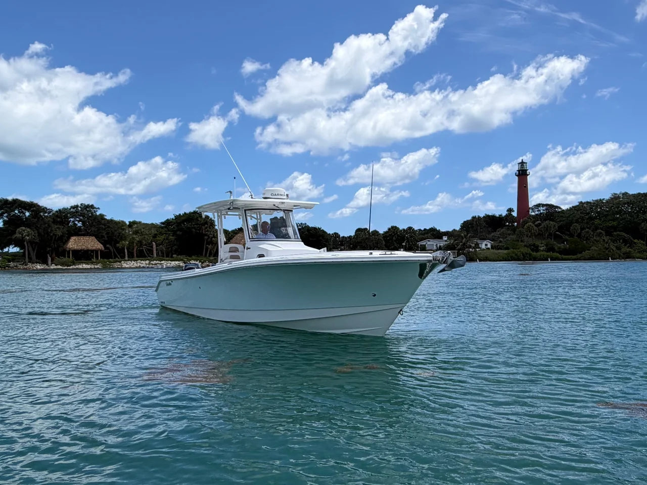 2017 EdgeWater 320 CC 31.0 feet, Jupiter, FL #4