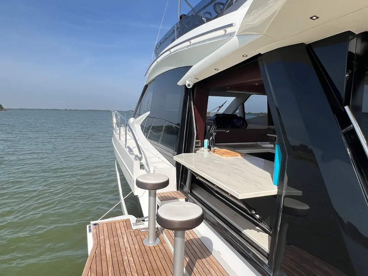 2019 Galeon 500 FLY 53.0 feet, Lewisville, Texas #11