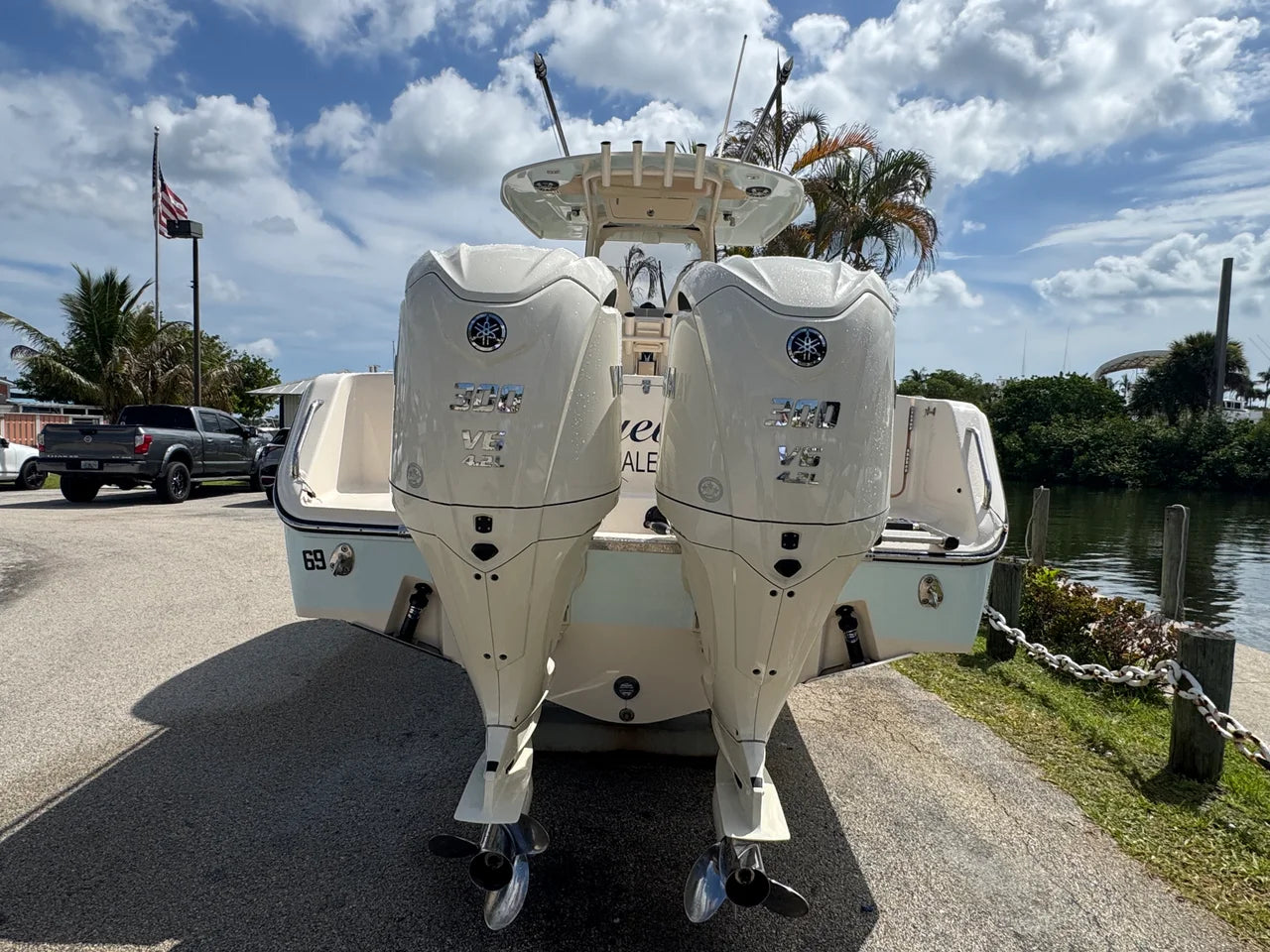 2025 Grady-White 271 CANYON 27.0 feet, Stuart, Florida #5