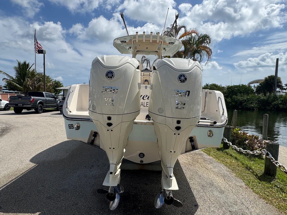 2025 Grady-White 271 CANYON 27.0 feet, Stuart, Florida #5