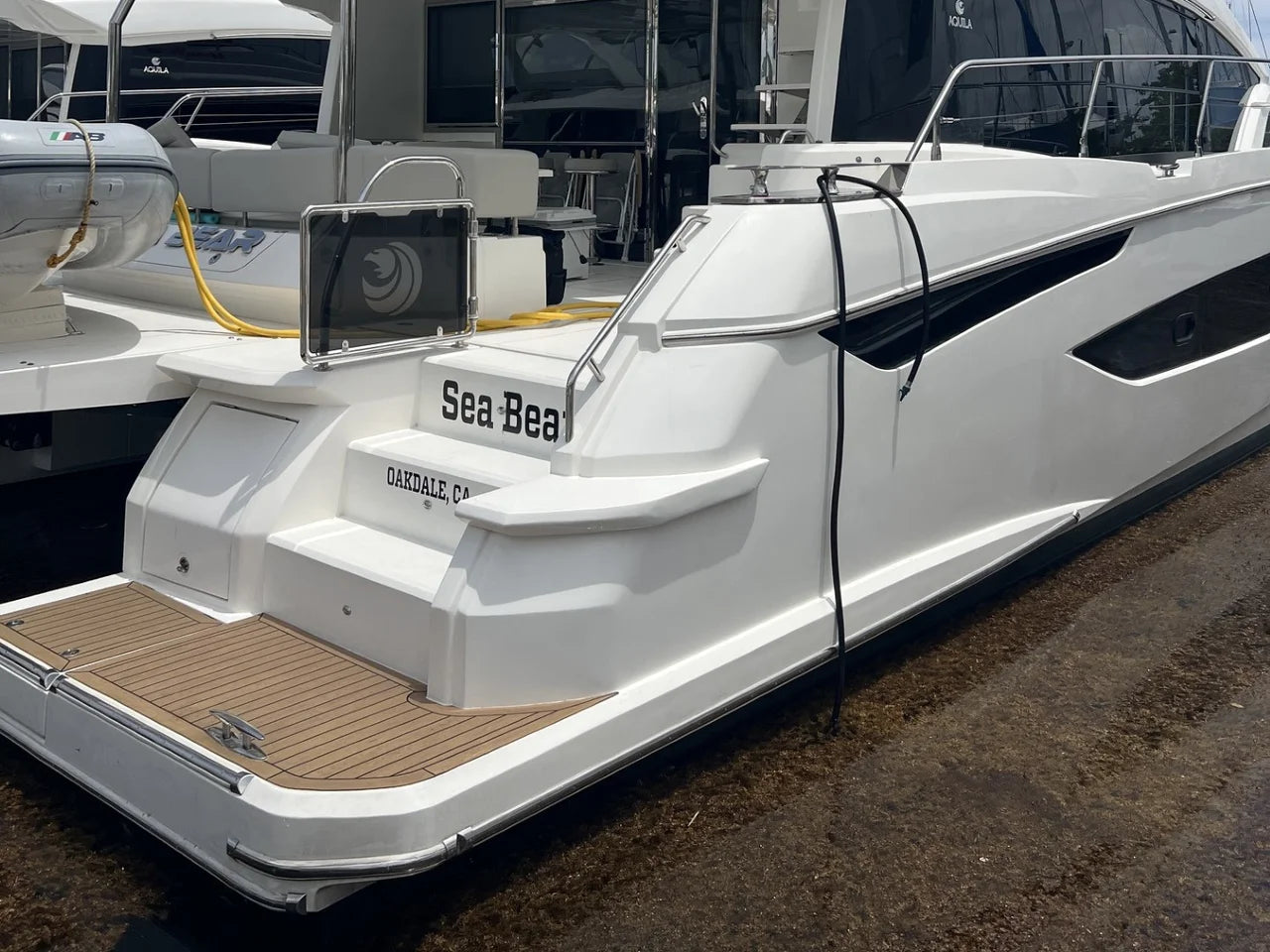 2023 Aquila 54 Yacht 54.0 feet, Clearwater, Florida #2