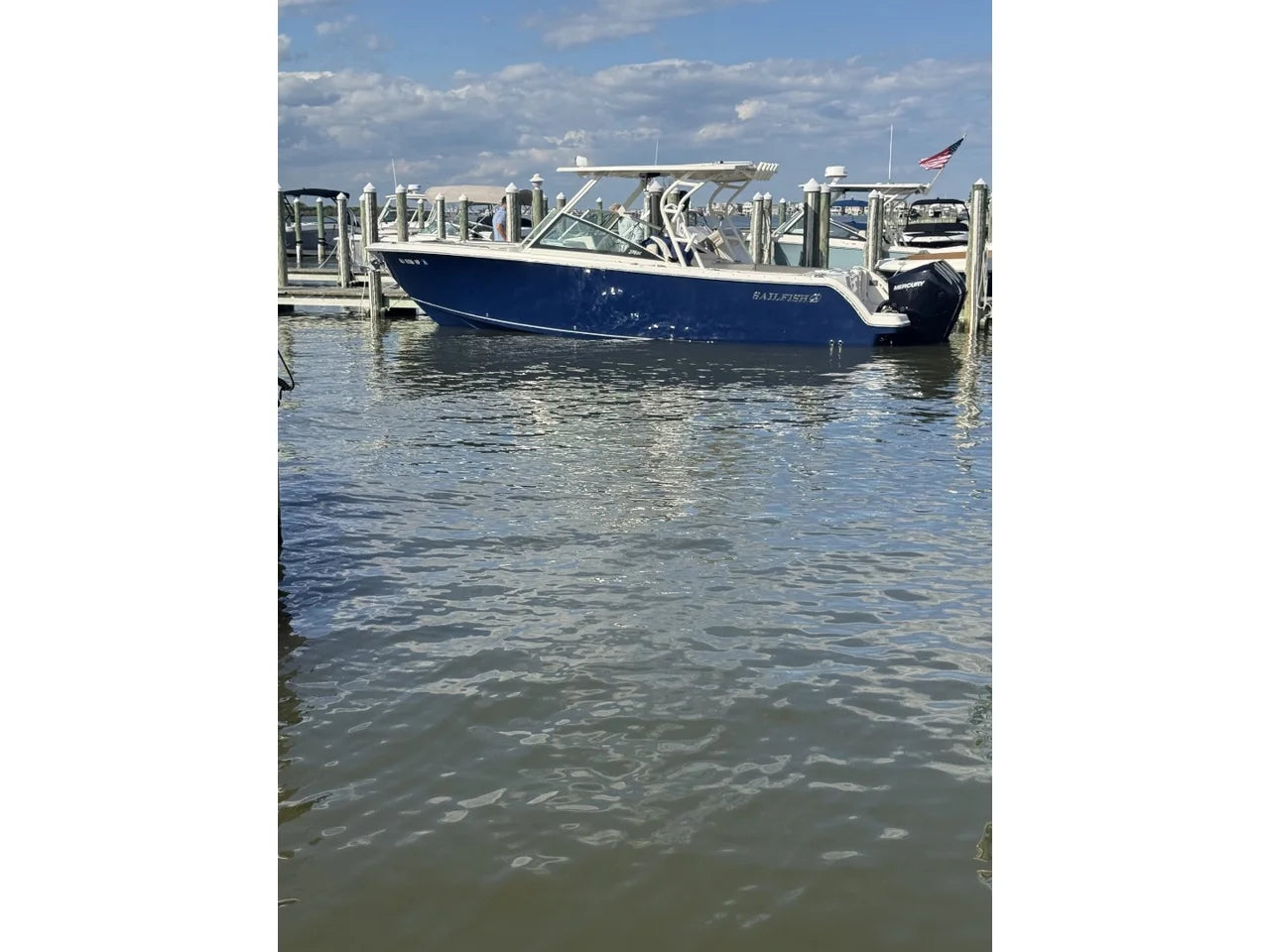 2021 Sailfish 276 DC 27.0 feet, Brick Township, New Jersey #3