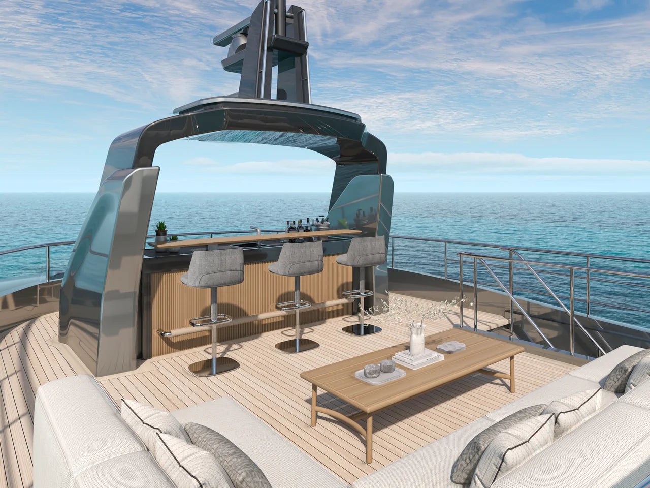 2027 Ocean Alexander 30P 103.0 feet, Pompano Beach, FL #73
