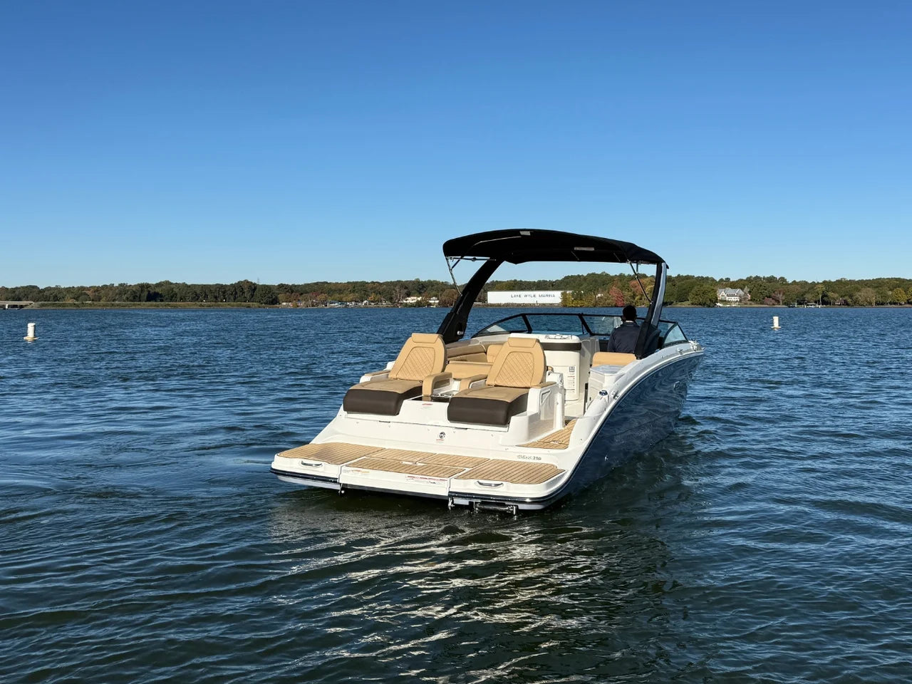 2026 Sea Ray SDX 290 29.0 feet, Lake Wylie, SC #5