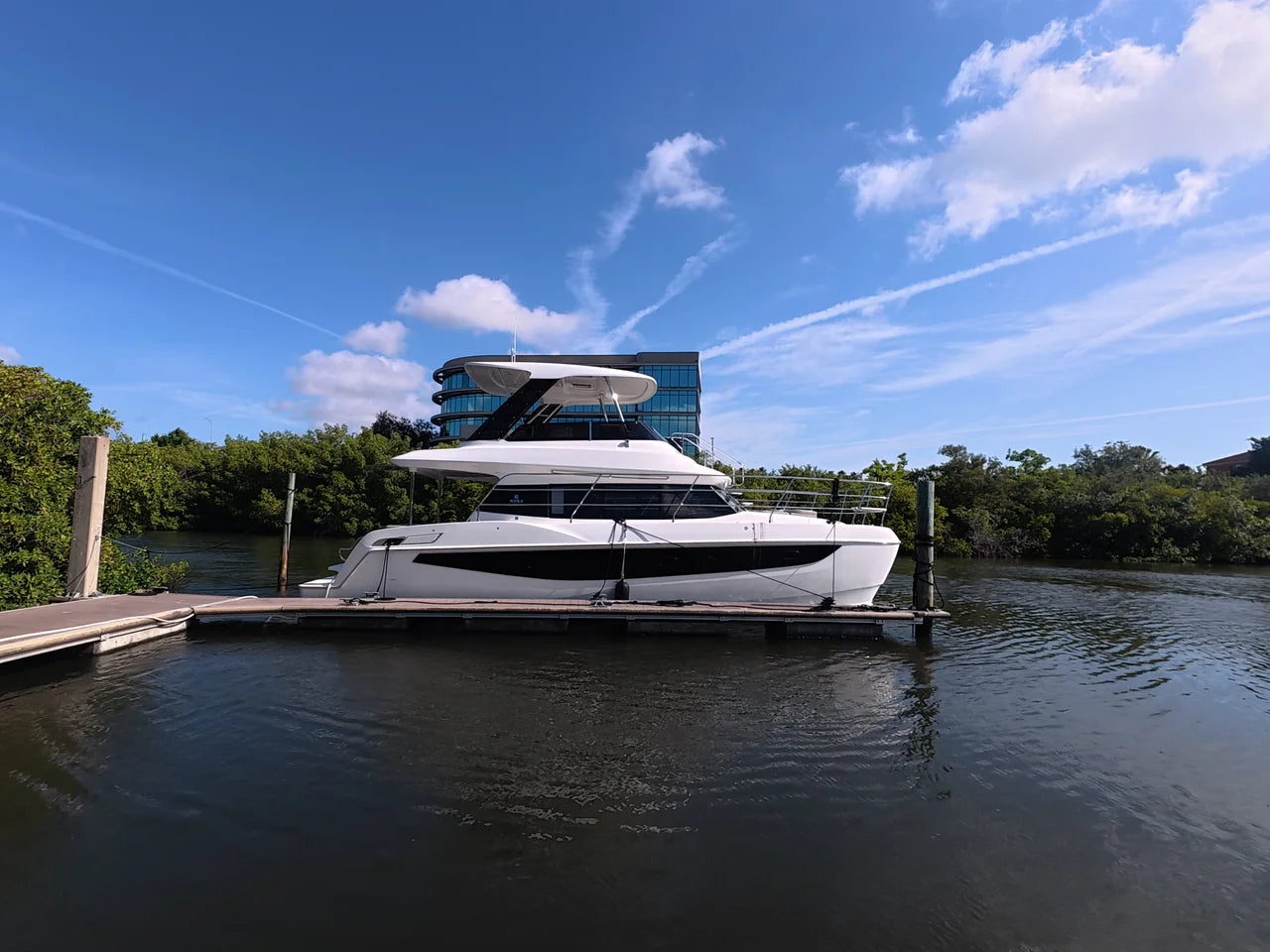 2025 Aquila 42 Yacht 42.0 feet, St. Petersburg, Florida #56