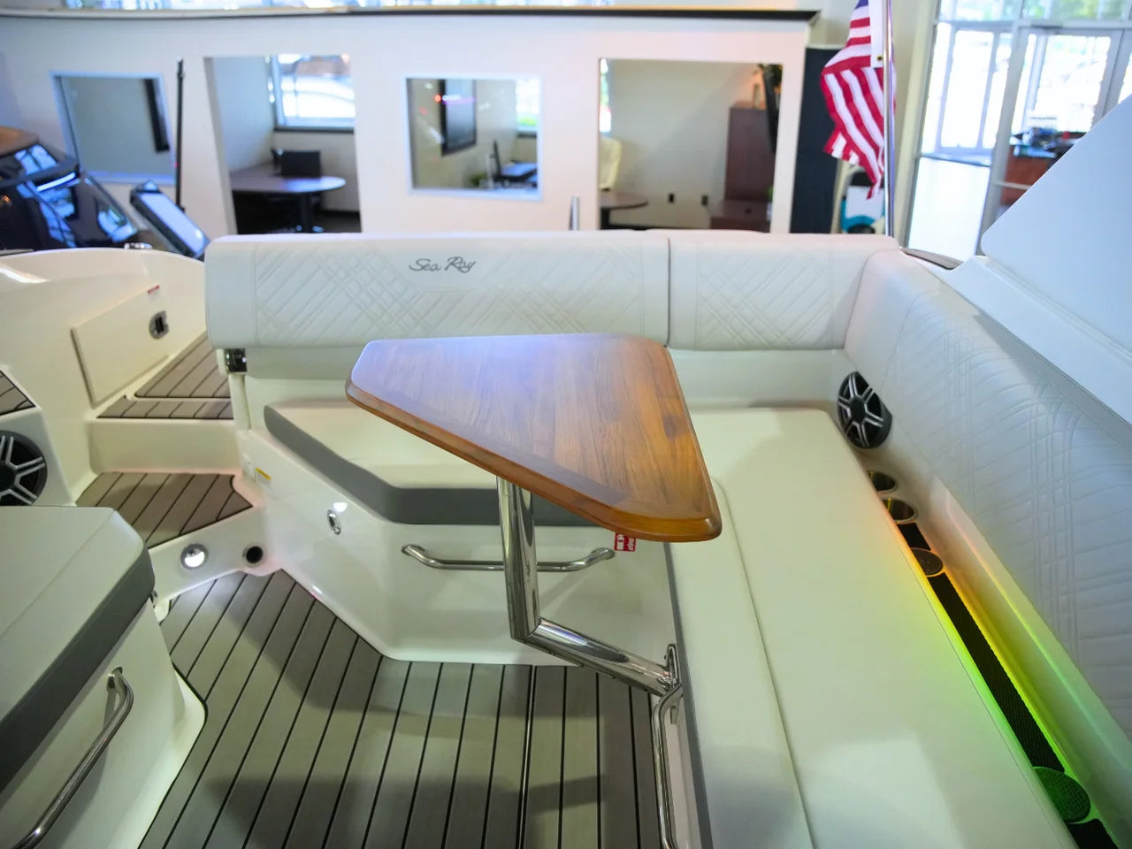 2026 Sea Ray SDX 270 27.0 feet, Lewisville, TX #11