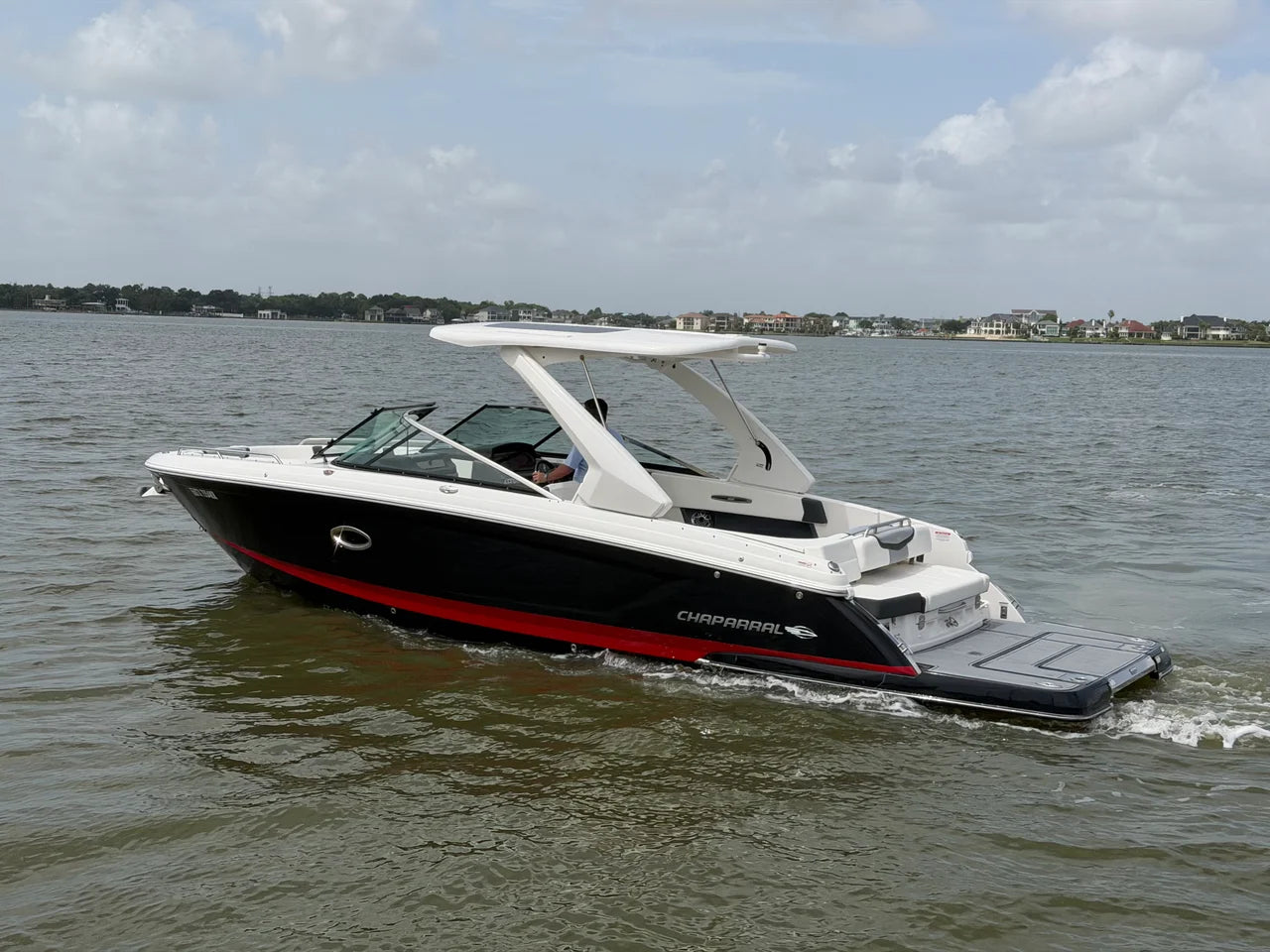2022 Chaparral 307 SSX 30.0 feet, Seabrook, TX #1
