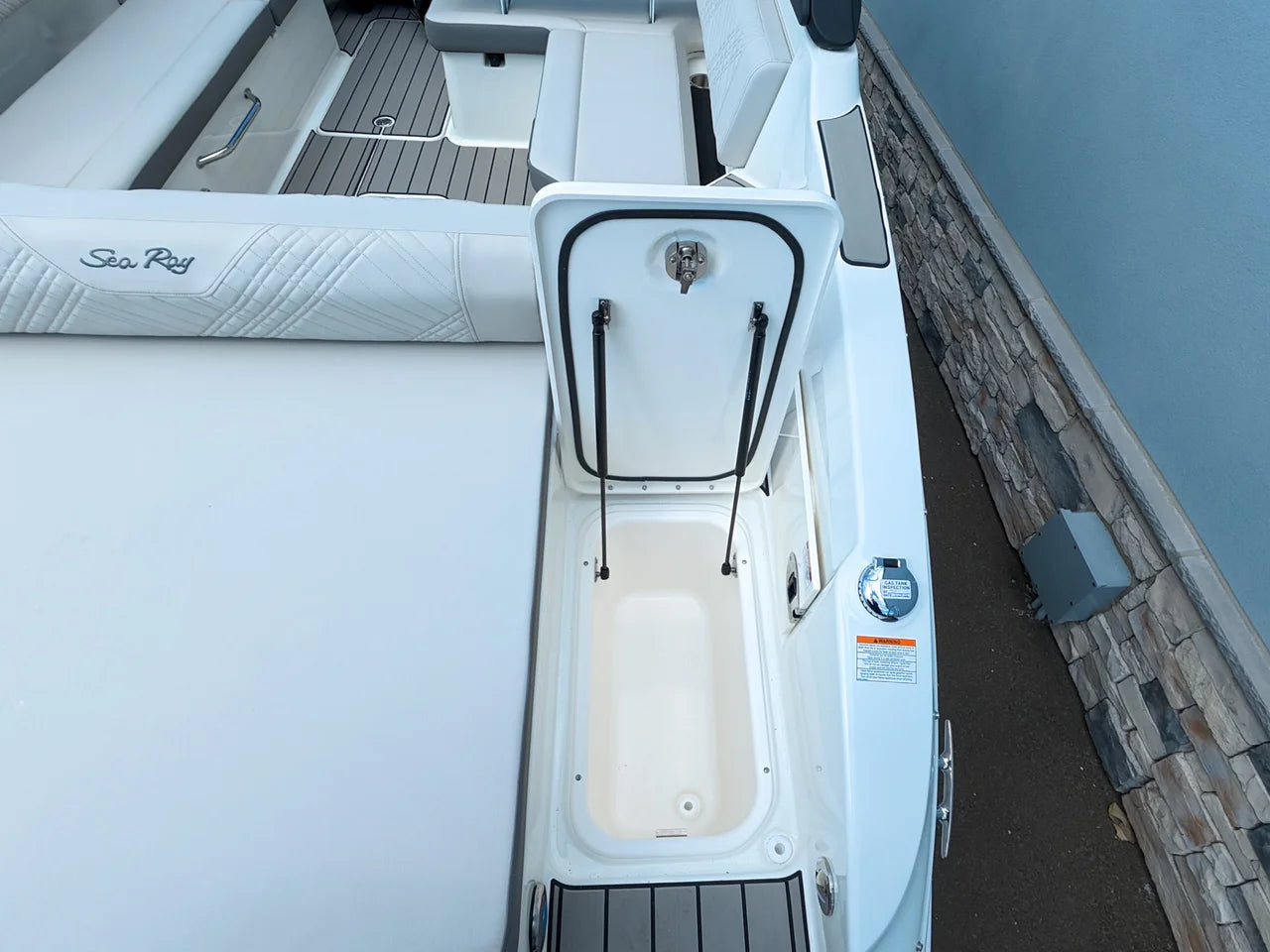2026 Sea Ray SDX 270 Outboard 27.0 feet, Norwalk, Connecticut #12