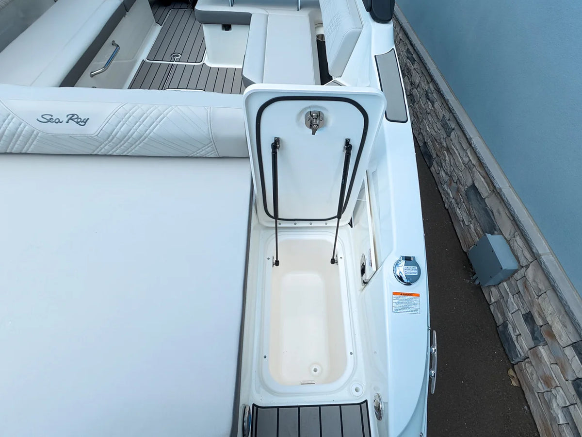 2026 Sea Ray SDX 270 Outboard 27.0 feet, Norwalk, Connecticut #12