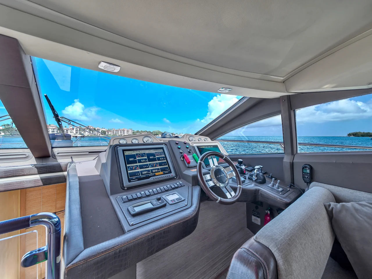 2012 Azimut 64 FLY 64.0 feet, Miami Beach, FL #66