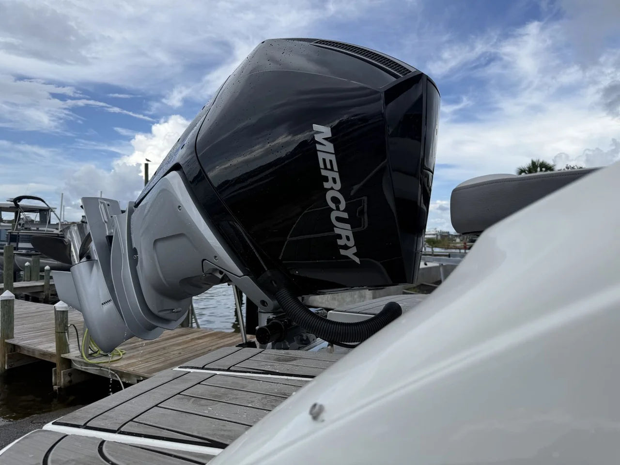 2026 Sea Ray SDX 250 Outboard 25.0 feet, Fort Walton Beach, Florida #15