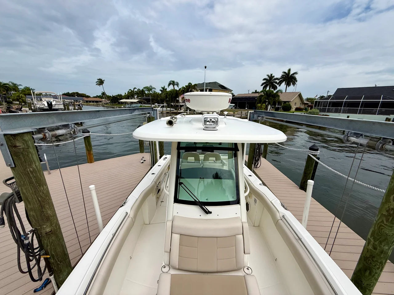 2021 Boston Whaler 280 OUTRAGE 28.0 feet, Cape Coral, FL #29