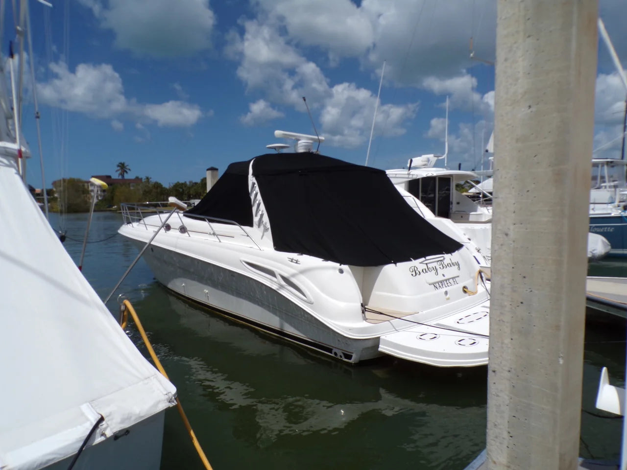 2000 Sea Ray 410 EXPRESS 45.0 feet, Naples, FL #8