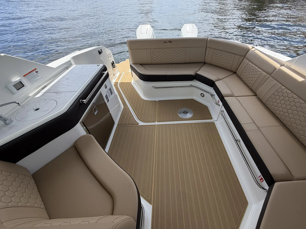 2026 Sea Ray Sundancer 320 Outboard 32.0 feet, Miami, FL #33