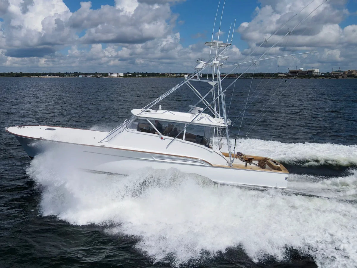1999 Buddy Davis 52 52.0 feet, Pensacola, Florida #16