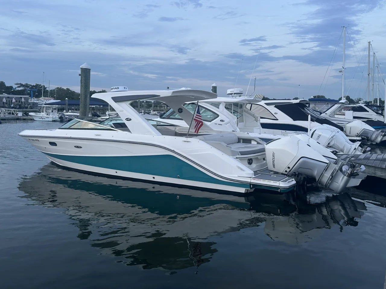 2021 Sea Ray 310 SLX OB 31.0 feet, Huntington, NY #1
