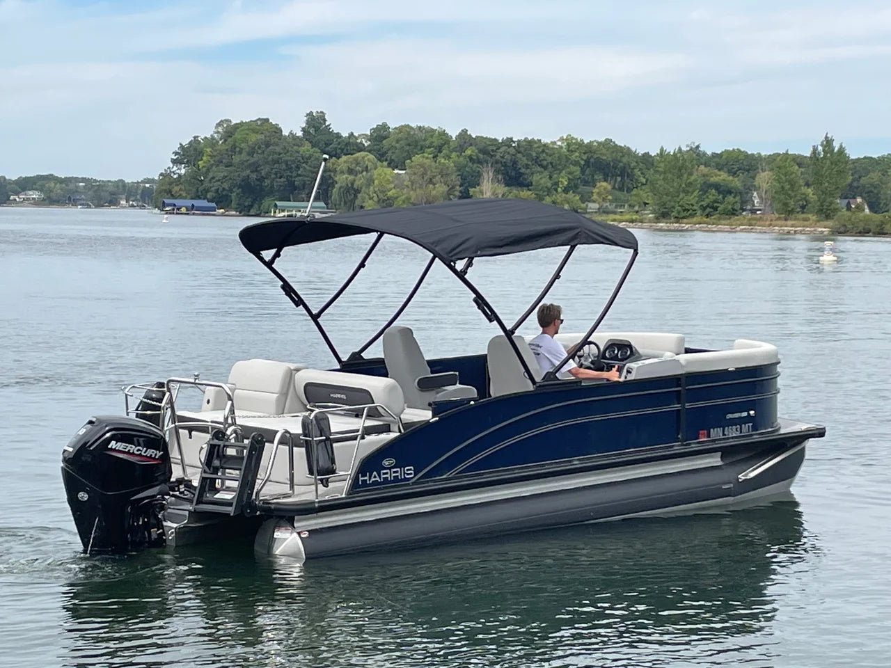 2025 Harris 210 CR 20.0 feet, Excelsior, Minnesota #4