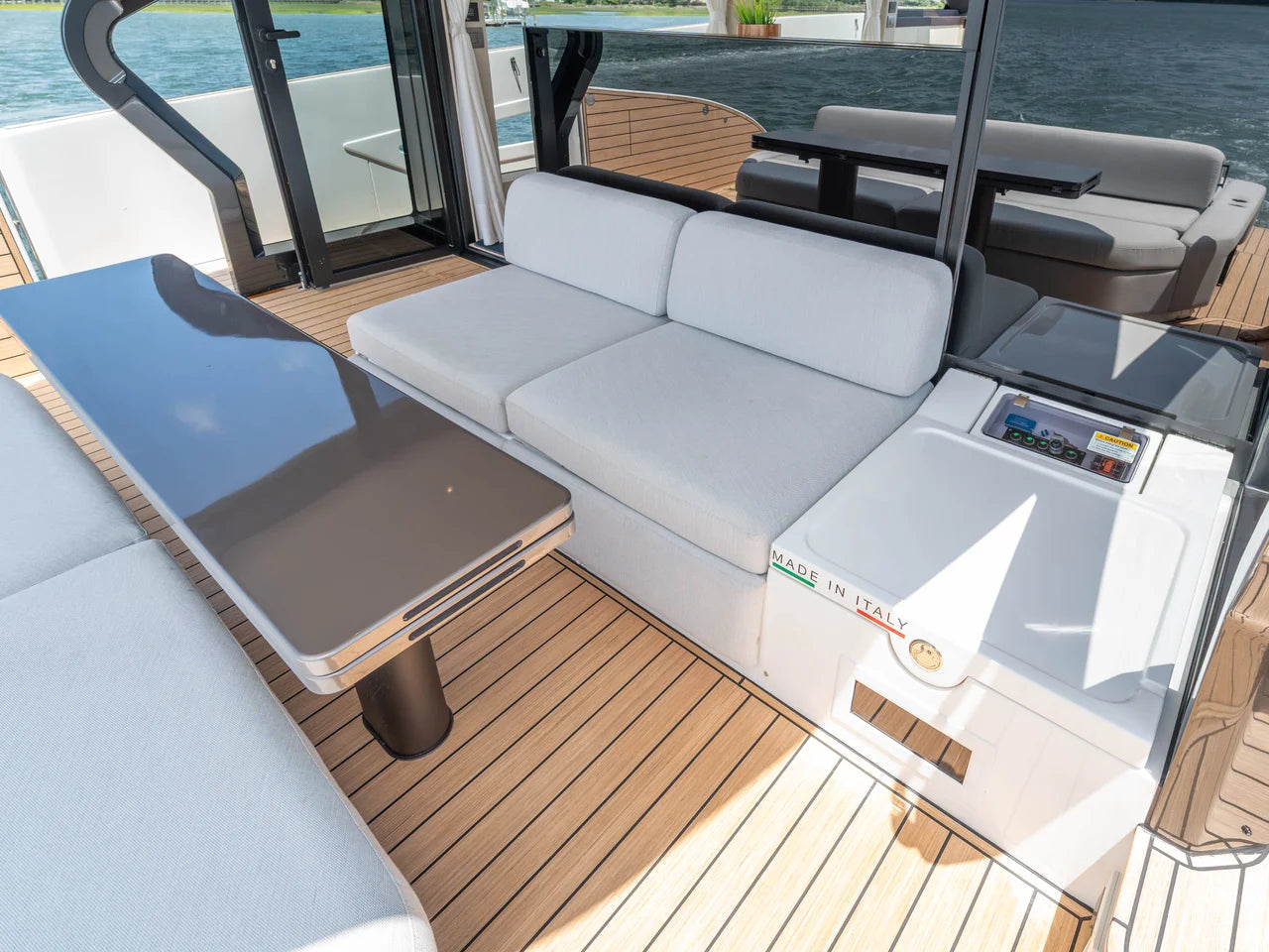 2025 Azimut Seadeck 6 60.0 feet, Wrightsville Beach, North Carolina #17