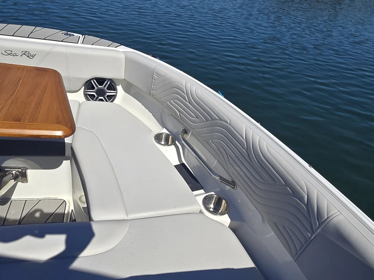 2027 Sea Ray SDX 250 Surf 25.0 feet, Cumming, GA #38