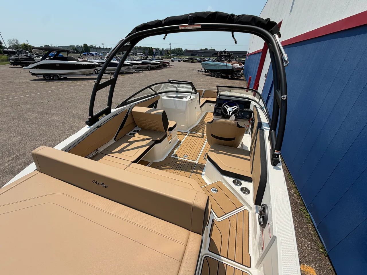 2026 Sea Ray SPX 210 21.0 feet, Rogers, MN #12