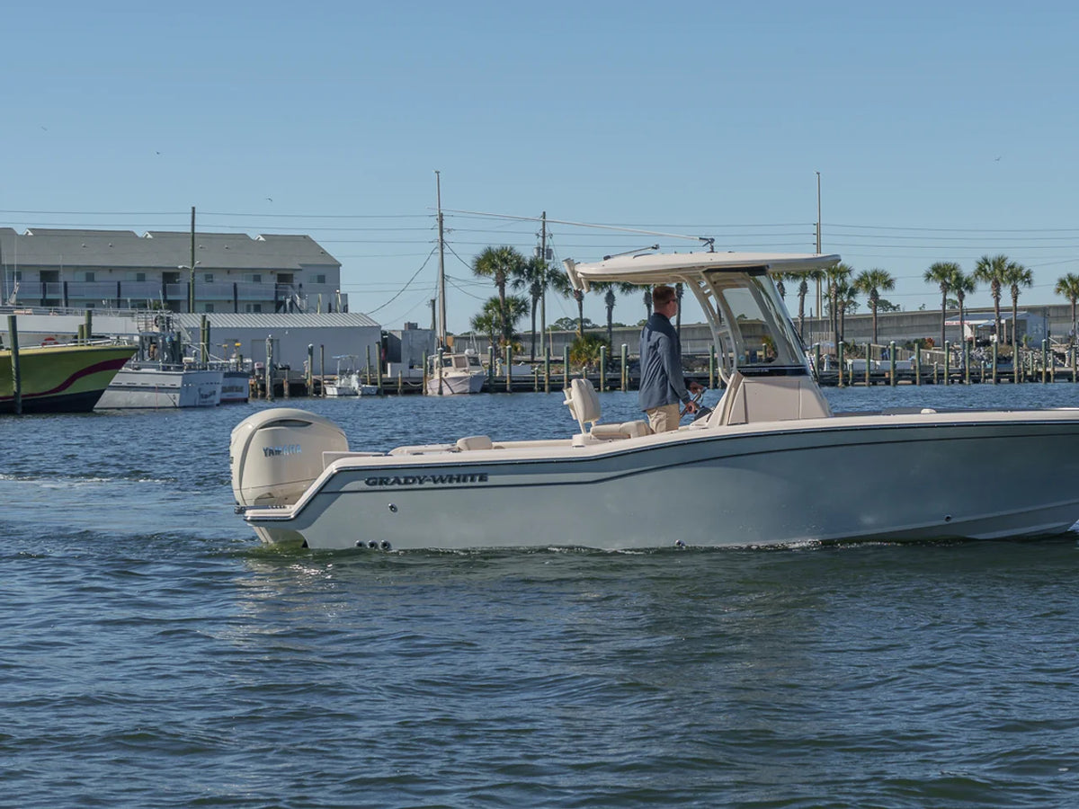 2026 Grady-White Fisherman 236 23.0 feet, Panama City, FL #5