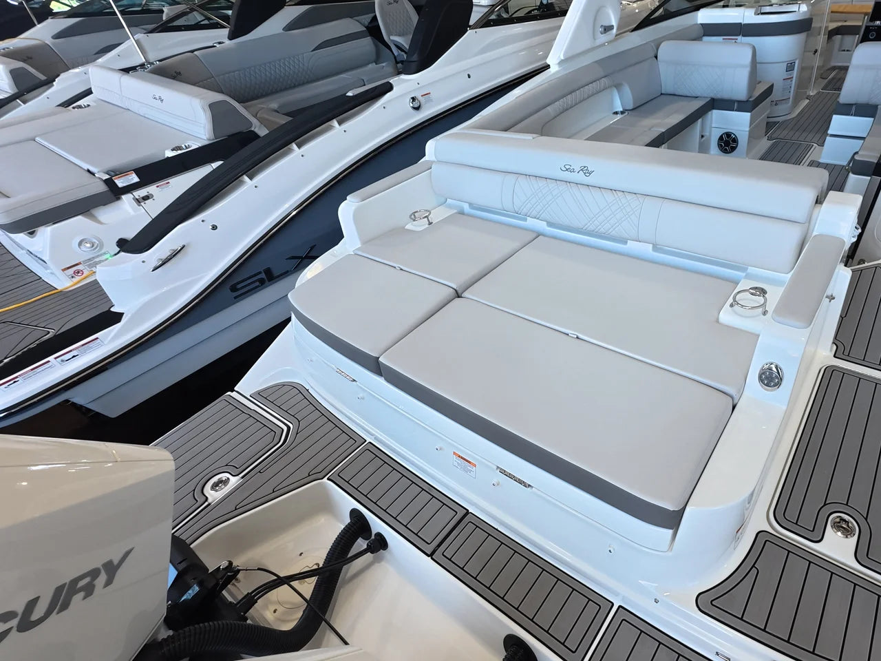2026 Sea Ray SDX 290 Outboard 29.0 feet, Clearwater, Florida #8
