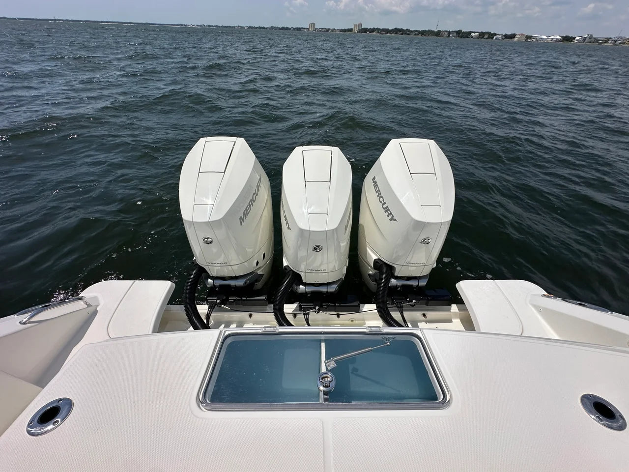 2024 Boston Whaler 380 OUTRAGE 38.0 feet, Pensacola, Florida #21